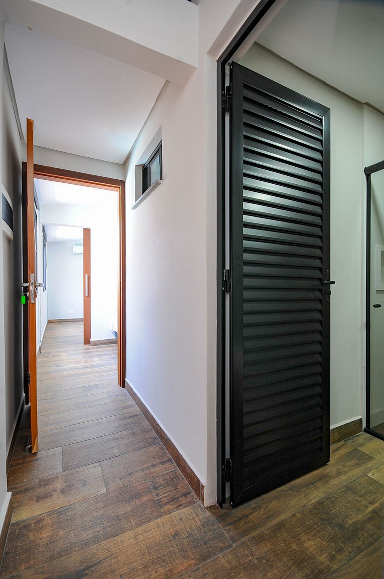 16 Hóspedes - Piscina água salgada e área Gourmet