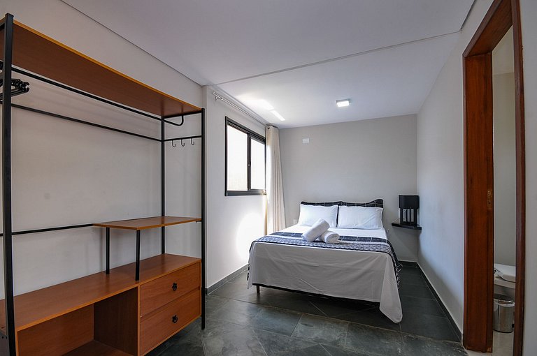 16 Hóspedes - Piscina água salgada e área Gourmet