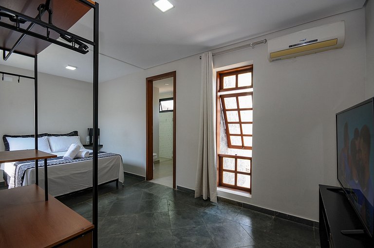 16 Hóspedes - Piscina água salgada e área Gourmet