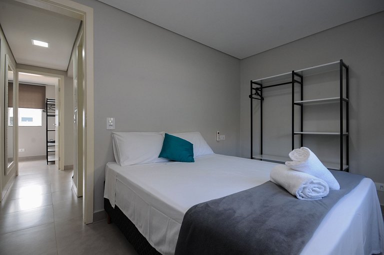 12 Hóspedes - Piscina água salgada - Área Gourmet