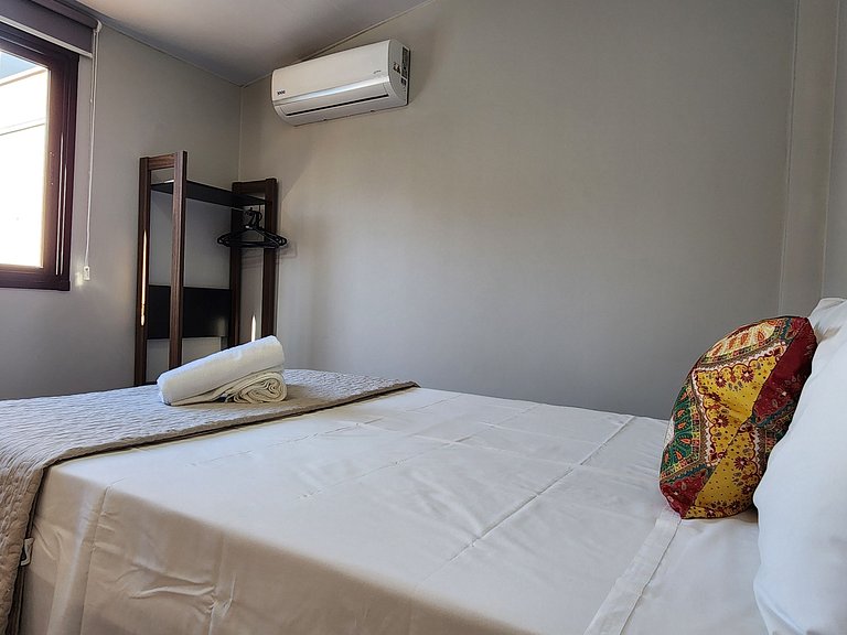 16 Hóspedes - Piscina água salgada e área Gourmet